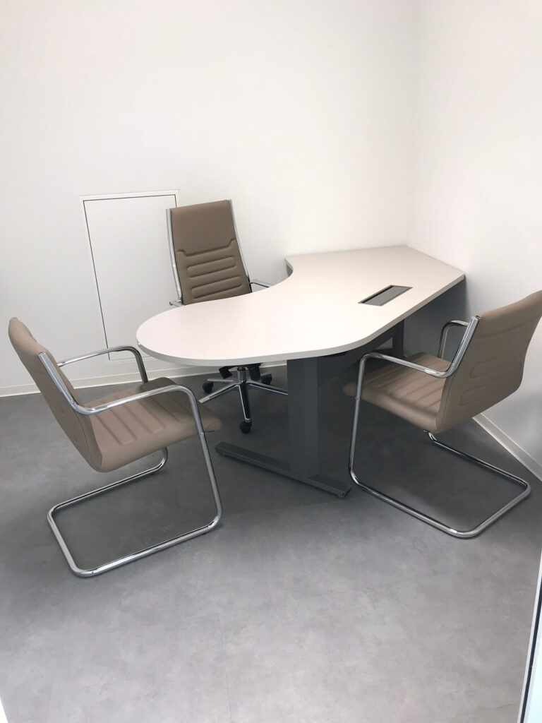 bureau-de-consultation-clinique